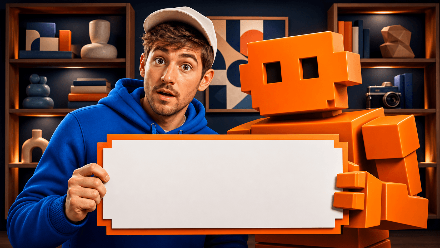 Creative studio BentoFlow thumbnail style